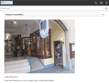 Tablet Screenshot of musikhaus-vollberg.de